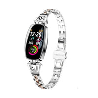Smart Watch Bracelet Lady Women Heart Rate Sleep Monitor-Watch Bands-Golonzo