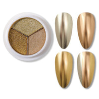 Holographics Laser Nail Glitter-Sequins & Glitter-Golonzo