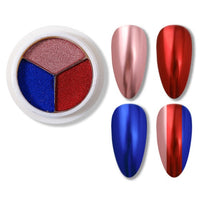 Holographics Laser Nail Glitter-Sequins & Glitter-Golonzo