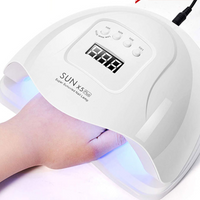 LED Lamp For Nail Dryer-Nail Dryers-Golonzo