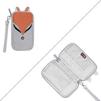 Protective Travel PowerBank Storage Bag for 20000mAh-Travel Pouches-Golonzo