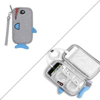 Protective Travel PowerBank Storage Bag for 20000mAh-Travel Pouches-Golonzo