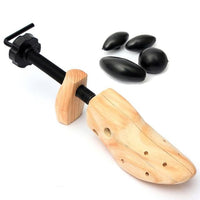 Wood Shoes Stretcher-Shoe Trees & Shapers-Golonzo