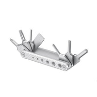 Universal DSLR Camera Rig Folding Tool Set with Screwdrivers and Hex Key Wrenches Tool Set with Seven Functional Tools-Screwdrivers-Golonzo