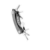 Universal DSLR Camera Rig Folding Tool Set with Screwdrivers and Hex Key Wrenches Tool Set with Seven Functional Tools-Screwdrivers-Golonzo