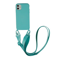 Crossbody Necklace Cell Phone Case-Mobile Phone Case-Golonzo