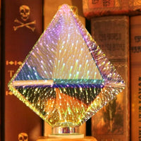 Decoration LED Bulb - FireWorks Theme-LED light Bulbs-Golonzo