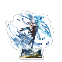 Genshin Impact Character Acrylic Figure Stand Model-Decor-Golonzo