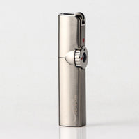 Metal One Triple Torch Lighter Flint Windproof BBQ Jet Gas Cigar Lighter Turbo-Lighters & Matches-Golonzo