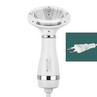 Pet Hair Dryer& Brush Slicker-Pet Hair Dryers-Golonzo