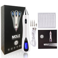 Laser Mole Tattoo Freckle Removal Pen-Facial Cleansers-Golonzo
