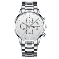 Fashion Casual Dress Quartz Watch-Quartz Watches-Golonzo