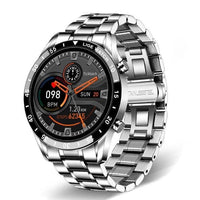 Men Full Touch Screen Fitness Watch-Watch-Golonzo
