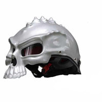 Masei 489 Skull Motorcycle Helmet-Motorcycle Helmets-Golonzo