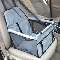 Travel Dog Car Seat Cover Folding Hammock Pet Carriers Bag Carrying-Dog Supplies-Golonzo