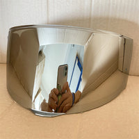 Motorcycle Helmet Visor for FF320 FF328 FF353 FF800-Motorcycle Helmet Parts & Accessories-Golonzo