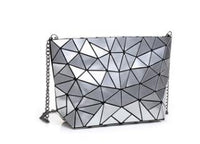 Geometric Casual Shoulder Bag-Handbags-Golonzo