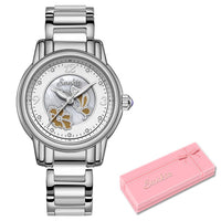 Gold/Silver Women Quartz Watches - Present for Ladies-Watch-Golonzo