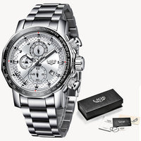 Relogio Masculino Sport Luxury Watches-Watch-Golonzo