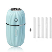 Aroma Essential Oil Romantic Color Night Lamp-Humidifier-Golonzo