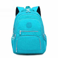 Travel/School Backpack for Teenage Girl-Backpacks-Golonzo