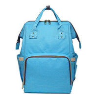 Diaper Backpack Bag-Diaper Bags-Golonzo