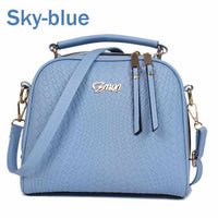 Scale Crossbody Bags-Handbags-Golonzo