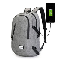 Outdoor Backpack With Laptop Sleeve For Outdoor Activities-Shoulder Bags-Golonzo