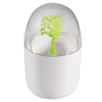 Toothpick Box Nordic Style Creative Home Living Room Cotton Swab Box Portable Mini Cute-Toothpick holders-Golonzo