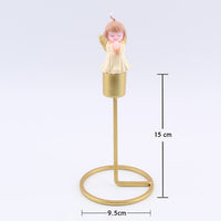 Birthday party Little Angel Candle-Candle-Golonzo