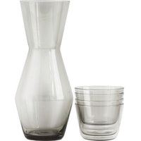 Jug Pitcher Glass set-Drinkware Sets-Golonzo