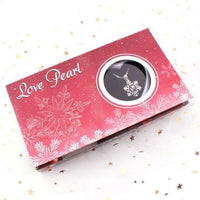 Make a Wish Necklace with a Surprise Pearl (100% real natural pearls)-Necklace-Golonzo