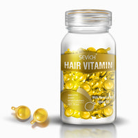 Smooth Silky Hair Vitamin Capsule-Vitamins & Supplements-Golonzo