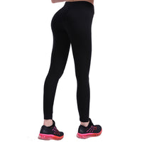 Push Up Fitness Slim Leggings Sportswear Workout for Women-Legging-Golonzo