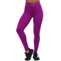 Push Up Fitness Slim Leggings Sportswear Workout for Women-Legging-Golonzo