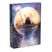 78 Cards Tarot Deck And Guidebook-Tarot Cards-Golonzo