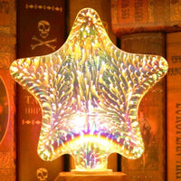 Decoration LED Bulb - FireWorks Theme-LED light Bulbs-Golonzo