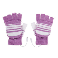 USB Heated Gloves-Gloves & Mittens-Golonzo