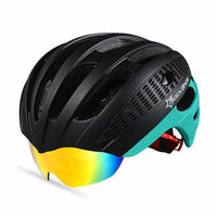Ultralight Cycling Helmet with 3 Lens-Bicycle Helmet-Golonzo