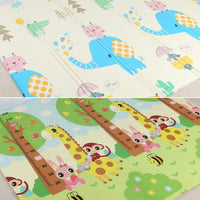 Foldable Baby Play Mat - Puzzle Mat Educational-Play Mats-Golonzo