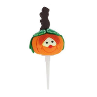 Happy Halloween Cake Topper Pumpkin Ghost Bat Witch Ghost Castle Black Cat Horror-Party Decorations-Golonzo