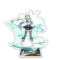 Genshin Impact Character Acrylic Figure Stand Model-Decor-Golonzo
