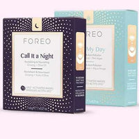 UFO Smart Mask Treatment + Mask Kit-Compressed Skin Care Mask Sheets-Golonzo