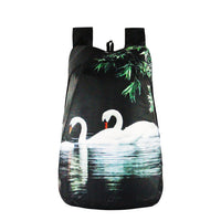 Lightweight Nylon Waterproof Backpack Folding bag Ultralight Outdoor-Bags-Golonzo