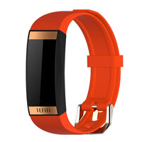 Smart Watch with Blood Pressure and Heart Rate Monitor-Watch-Golonzo