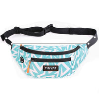 Waist Bag Pack Scratchproof/Waterproof Anti-tearing for Travel-Waist Packs-Golonzo