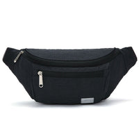 Waist Bag Pack Scratchproof/Waterproof Anti-tearing for Travel-Waist Packs-Golonzo