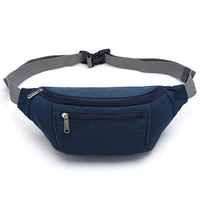 Waist Bag Pack Scratchproof/Waterproof Anti-tearing for Travel-Waist Packs-Golonzo