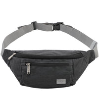 Waist Bag Pack Scratchproof/Waterproof Anti-tearing for Travel-Waist Packs-Golonzo