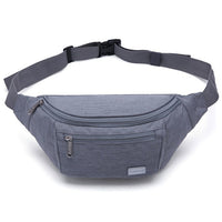 Waist Bag Pack Scratchproof/Waterproof Anti-tearing for Travel-Waist Packs-Golonzo
